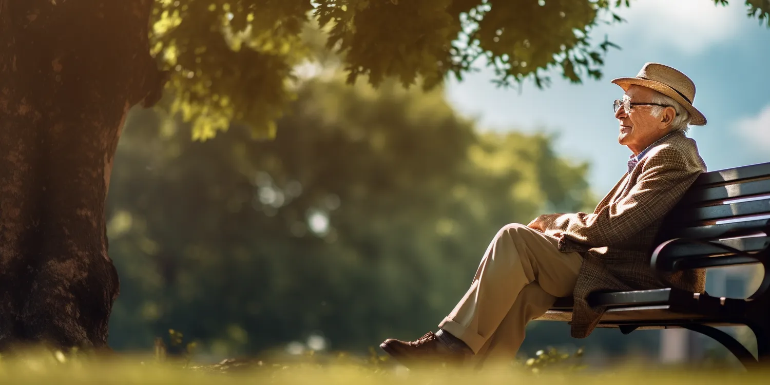 Dom opieki dla starców - jak rozmawiać z seniorem i co gwarantuje taki ośrodek?