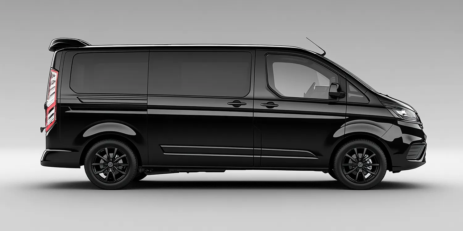 Ile pali bus 9 osobowy?