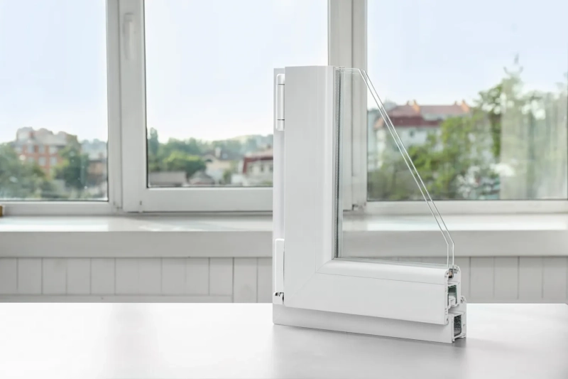 Jak czyścić okna PCV?