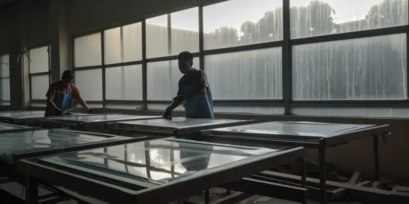 Jak rozszczelnić okna PCV?