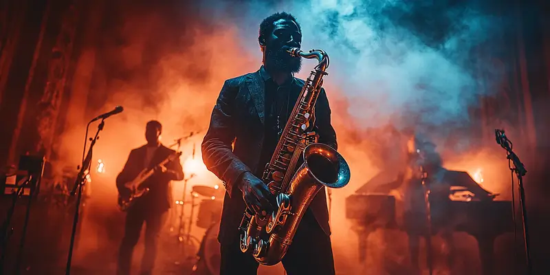 Jak stroić saksofon?