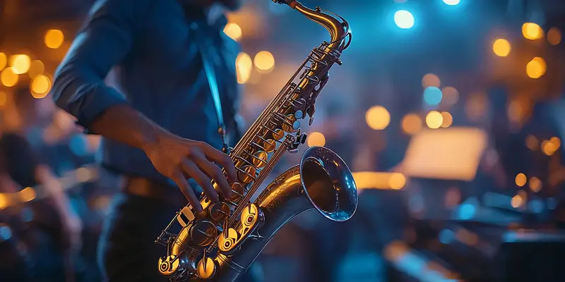 Jak założyć ustnik na saksofon?