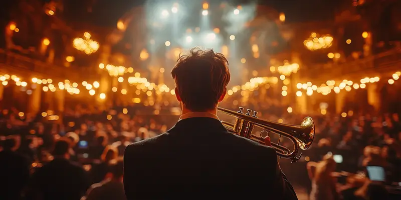 Jak zbudowana jest trąbka?