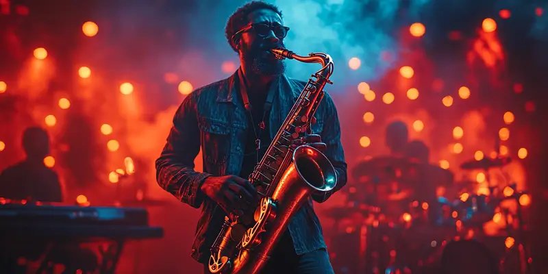 Jaki saksofon dla dziecka?