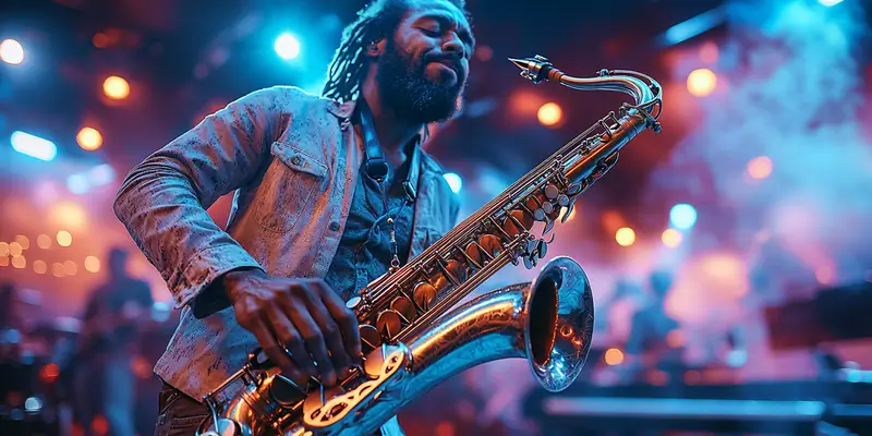 Jaki saksofon tenorowy na początek?