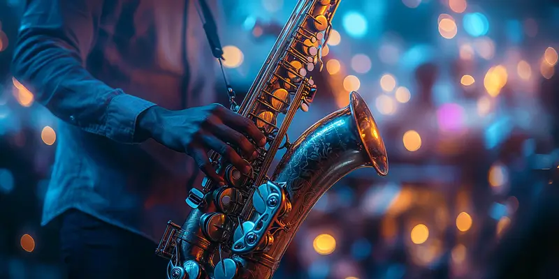 Jaki ustnik saksofon?