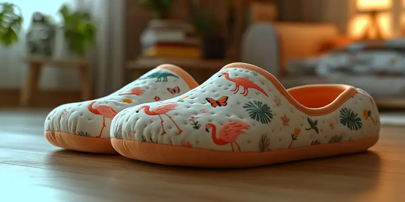 Jakie kapcie najlepsze dla dziecka?