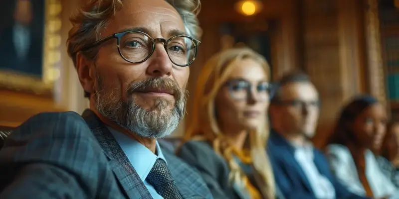 Komu przysługuje adwokat z urzędu?