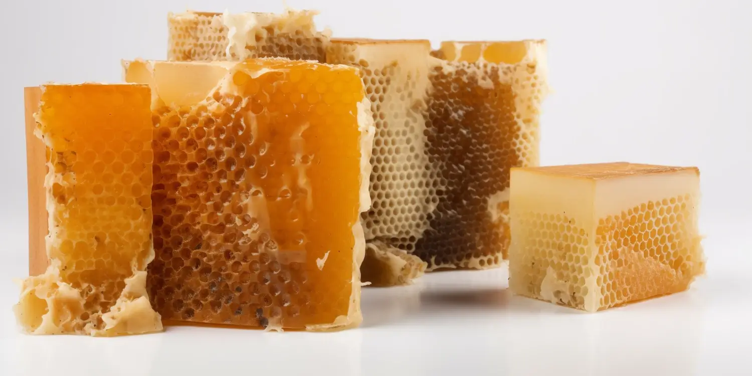 Miód wrzosowy kolor