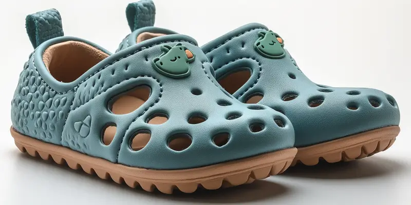 Sandałki dziecięce