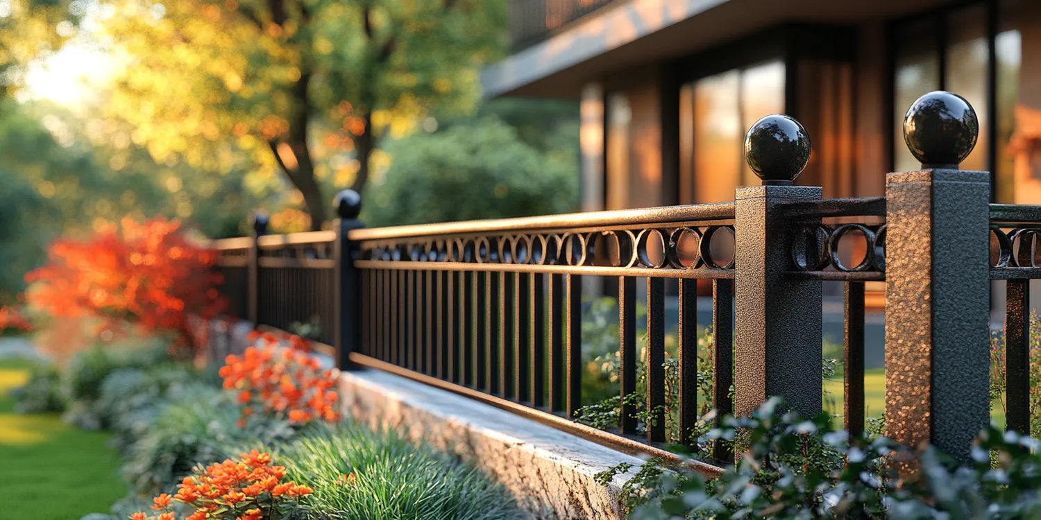 Was kosten Zäune und Schiebetore aus Polen?