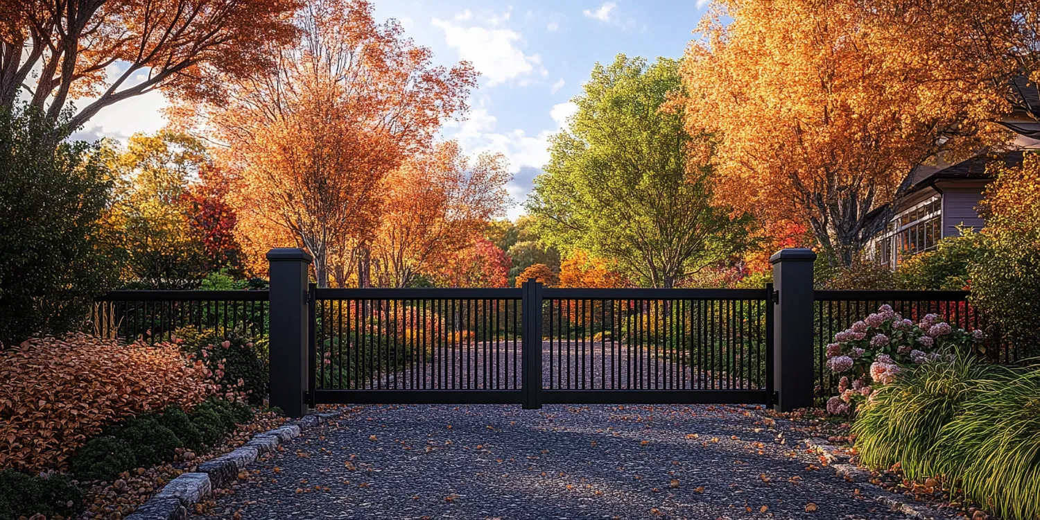 Wer montiert Zäune?