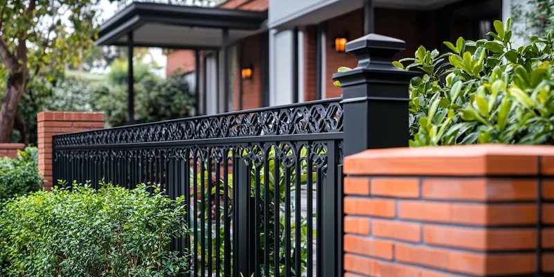 Wie hoch dürfen Zäune sein?