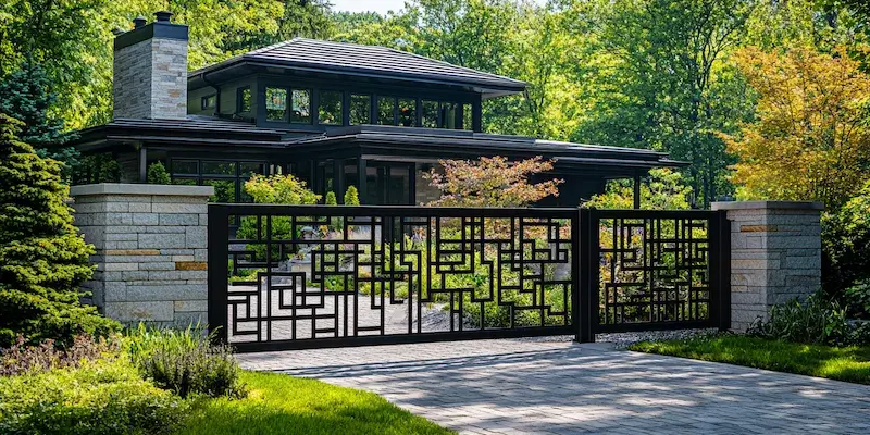 Wie hoch dürfen Zäune zum Nachbarn sein?