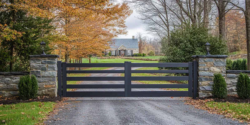 Zäune aus Polen Hamburg