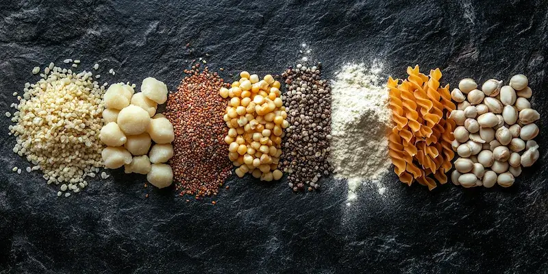 Bezglutenowe czyli jakie?