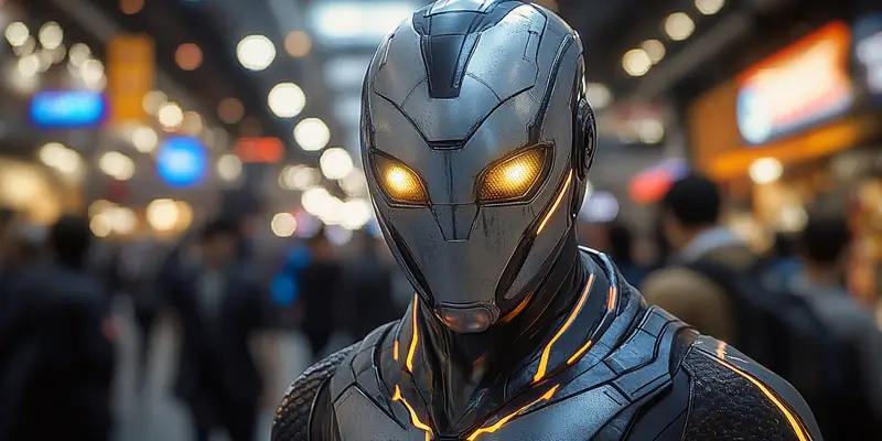 Cosplay Kostüme was ist das?