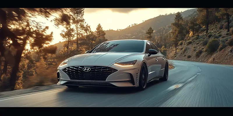 Części Hyundai Sonata