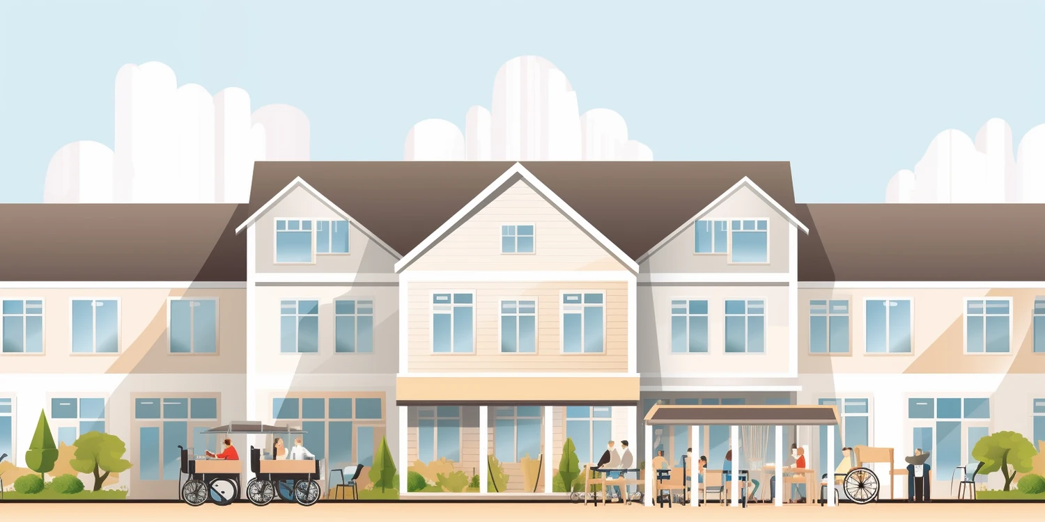 Dom dla osób starszych - czy warto?