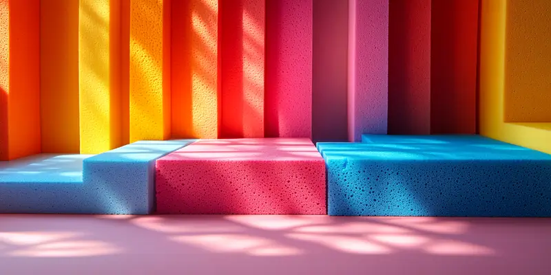 EVA Schaum Eigenschaften