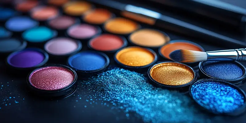 Farby do twarzy jakie?