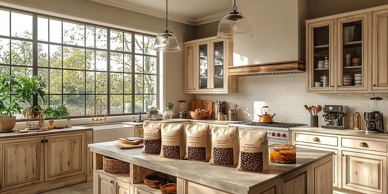 Gdzie kawa ziarnista w promocji?