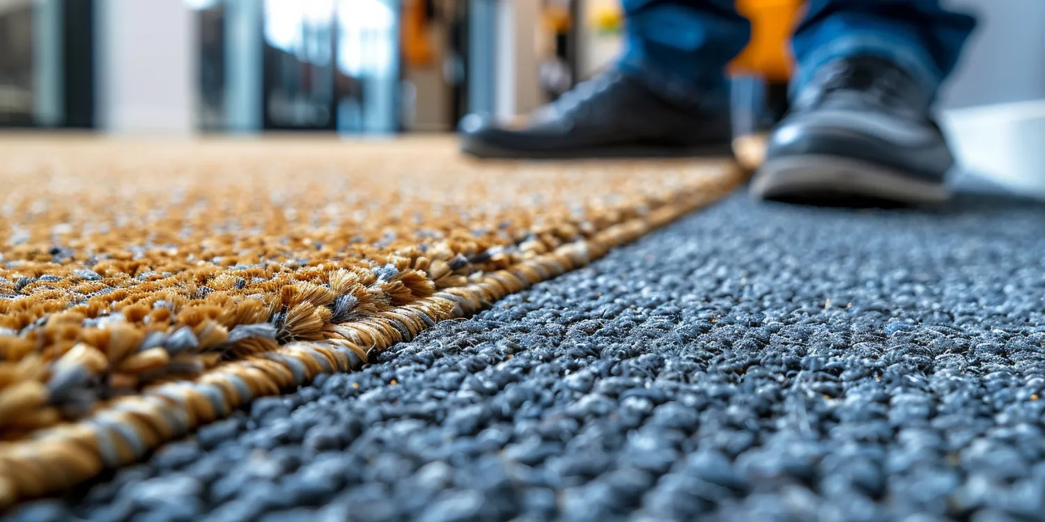 Ile kosztuje montaż wykładziny dywanowej?