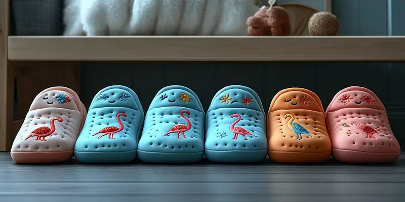 Jak zrobić kapcie dla dziecka?