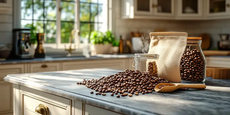 Jaka jest najlepsza kawa ziarnista?