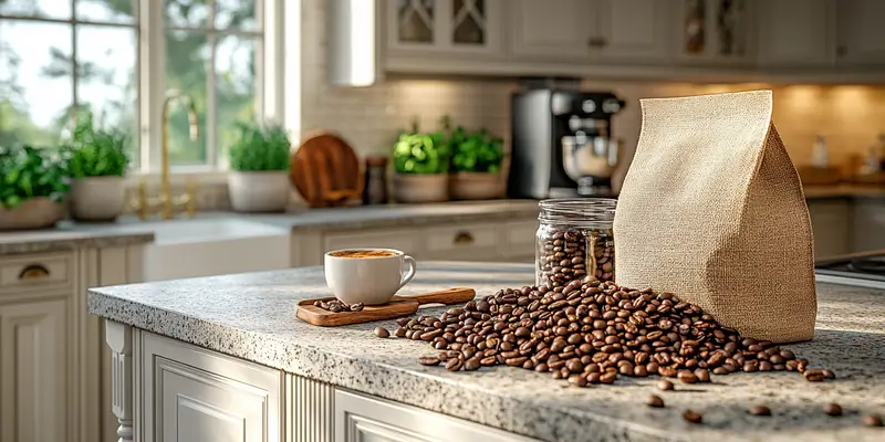 Jaka kawa ziarnista najlepsza do latte