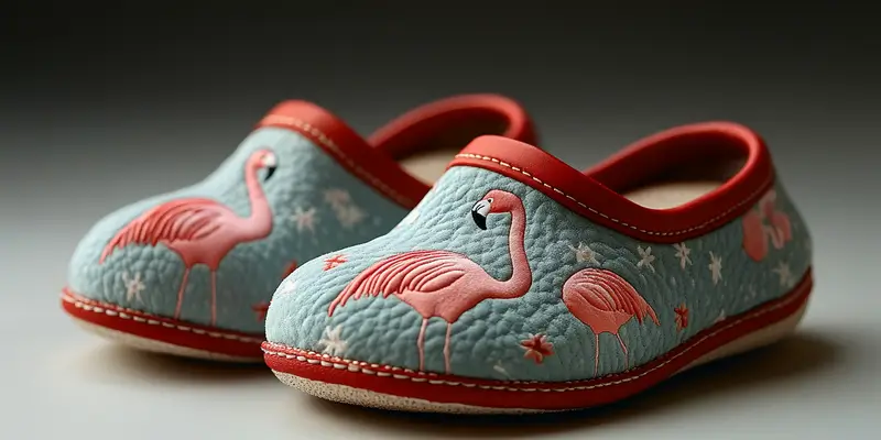 Jakie kapcie dla rocznego dziecka?