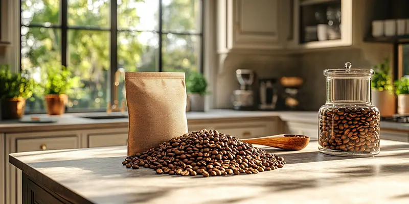 Kawa ziarnista jaką kupić?