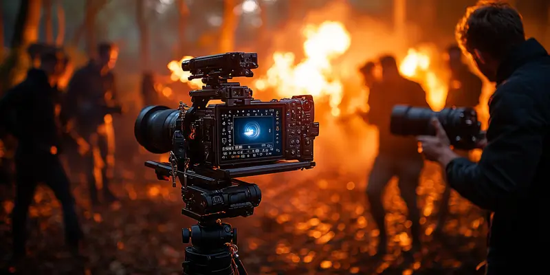 Krótki film reklamowy Kraków