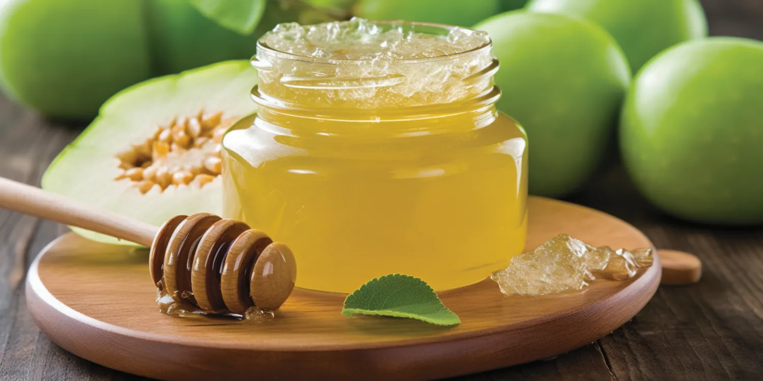 Na co miód gryczany?