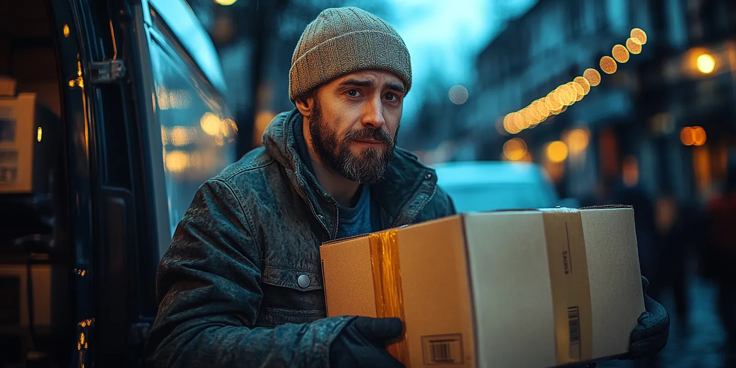 Paczka Polska Norwegia 