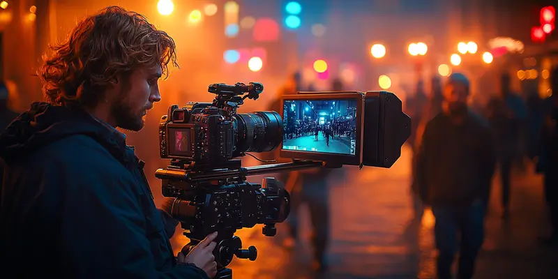 Produkcja filmów reklamowych Kraków