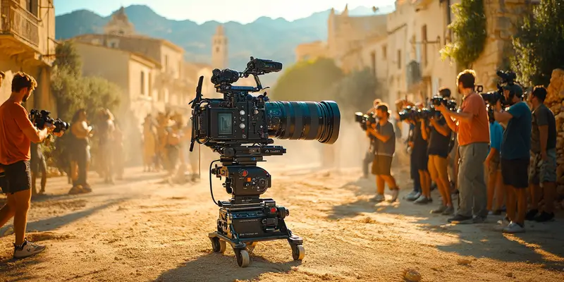 Reklama video Kraków