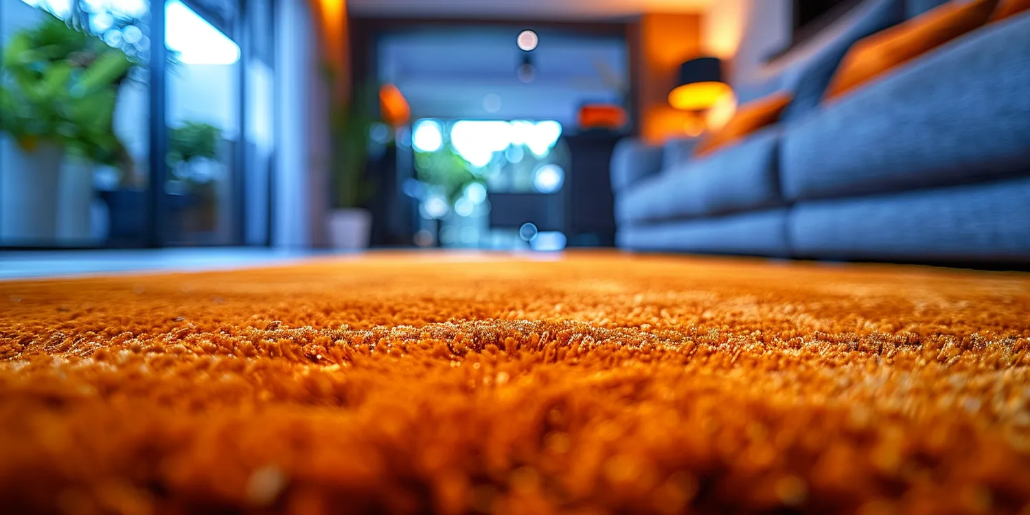 Szybkie i efektywne pranie wykładzin i dywanów