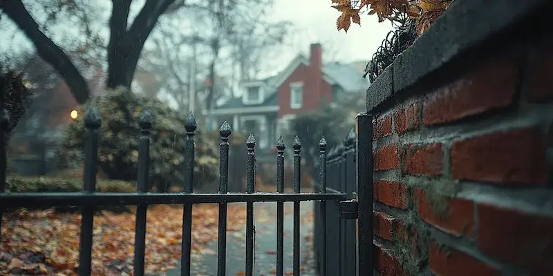 Was für Zäune gibt es?