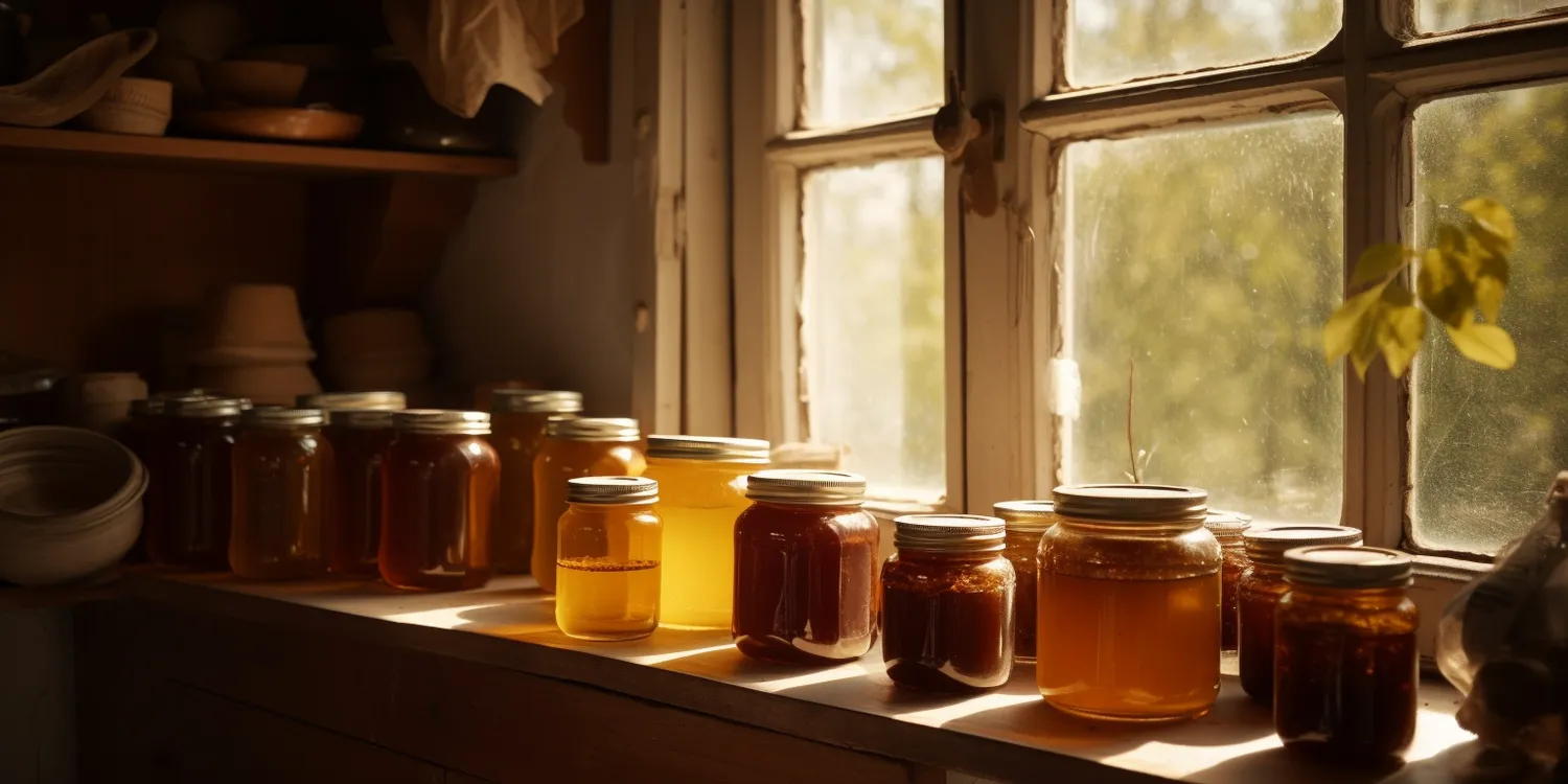 Właściwości miodu akacjowego