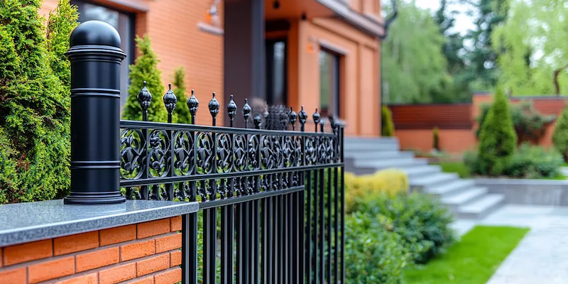 Alu Zaun Polen preise