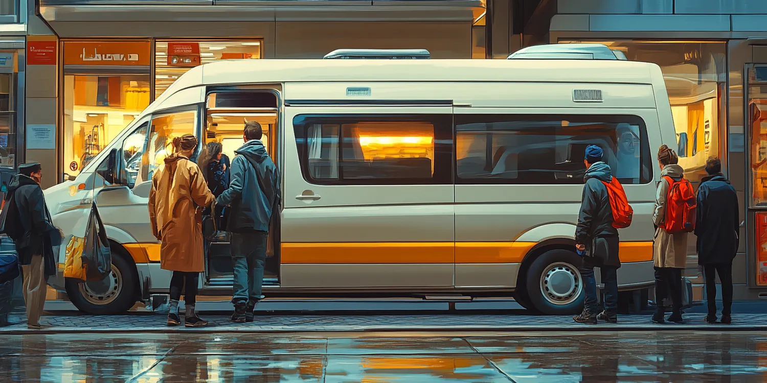 Busy do Niemiec Barlinek