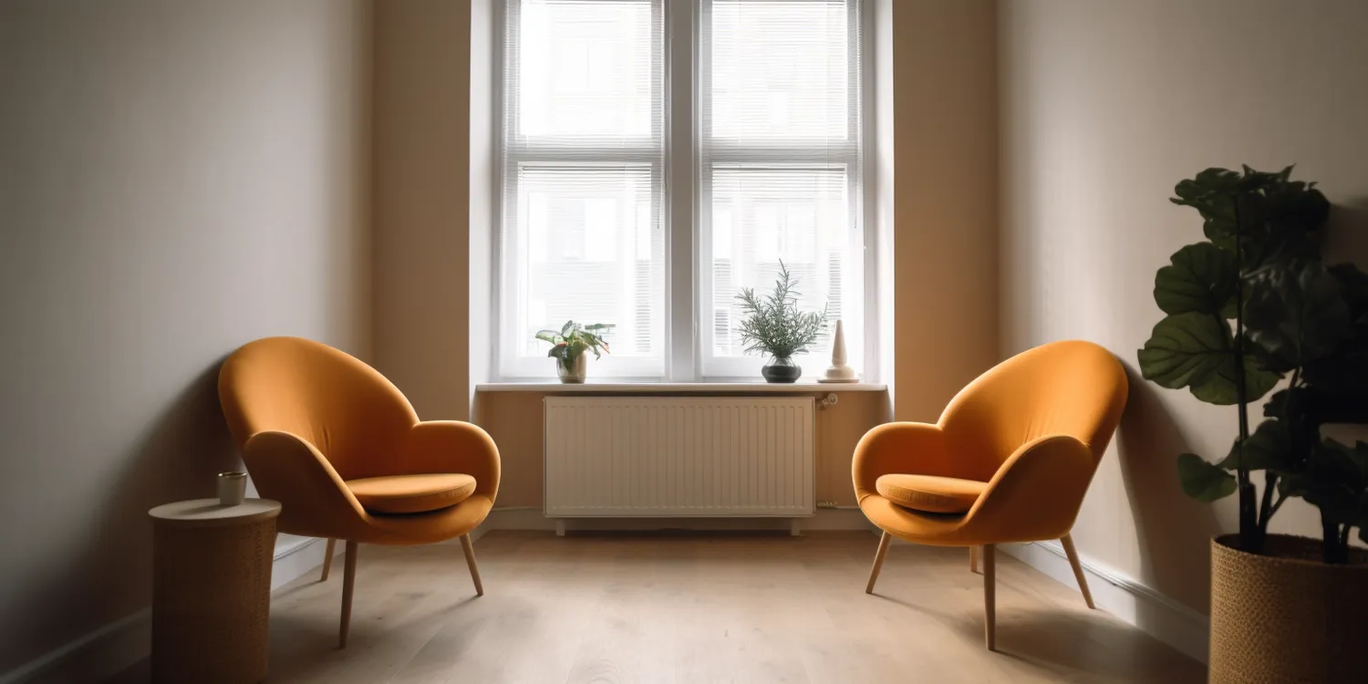 Co do okna zamiast firanek?