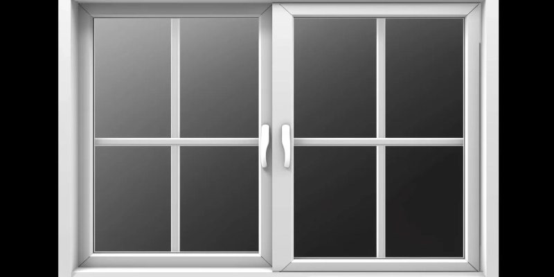 Czym obrobić okna z zewnątrz?