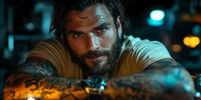 Gdzie tatuaże bolą najbardziej?