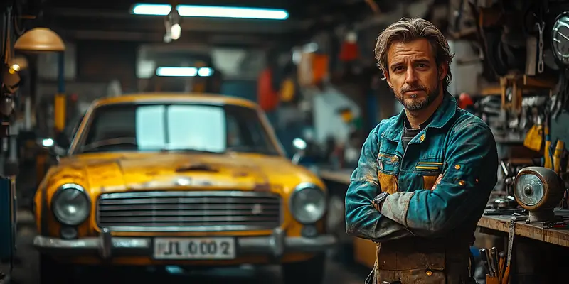 Gdzie ubezpieczyć warsztat samochodowy?