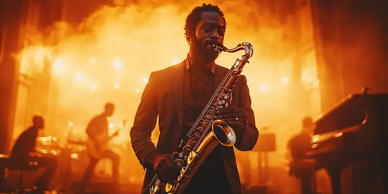 Instrument dęty jak klarnet saksofon trąbka?