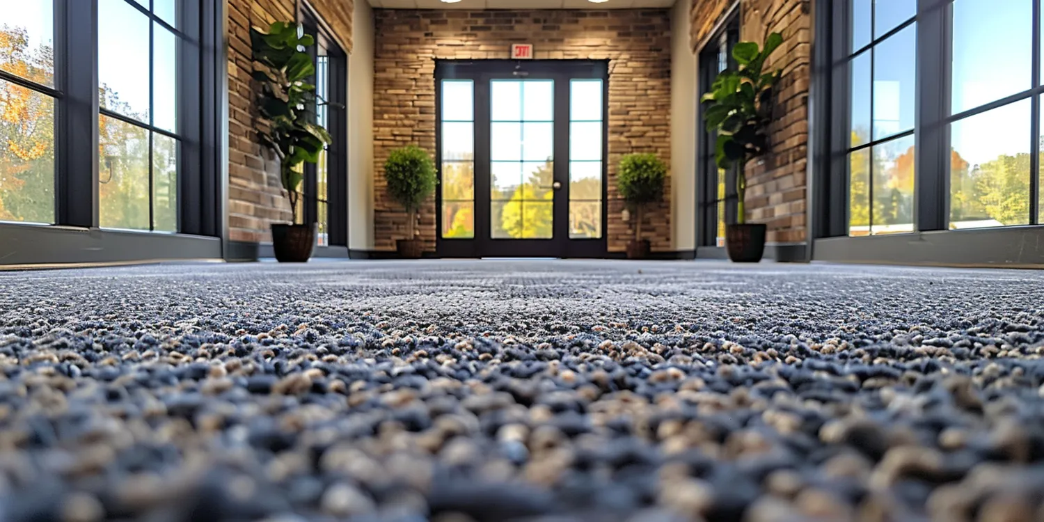 Jak kłaść wykładziny dywanowe?