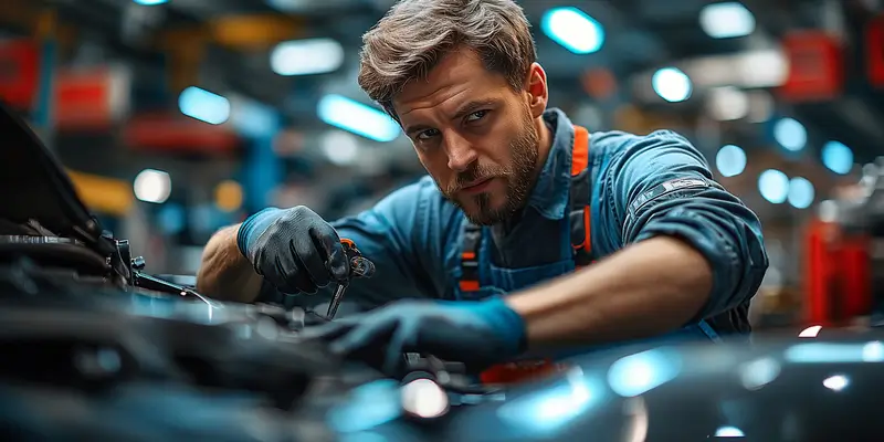 Jak otworzyć mały warsztat samochodowy?