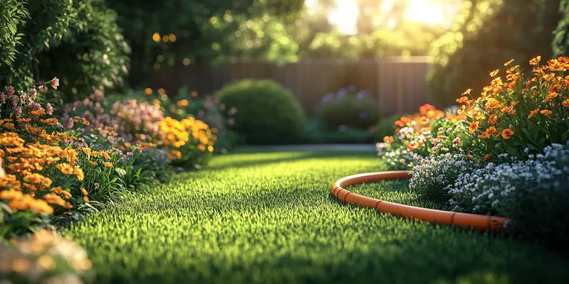 Jak podłączyć wąż ogrodowy do baterii?